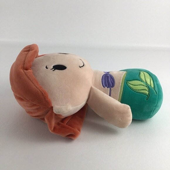 Hallmark Itty Bittys Disney Little Mermaid Ariel 12" Plush Stuffed Doll Jumbo - Picture 3 of 6